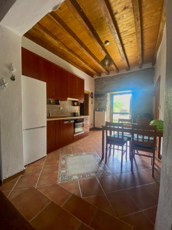 Kyr Gianni Mansion Villa Sykia Chalkidikis Ngoại thất bức ảnh