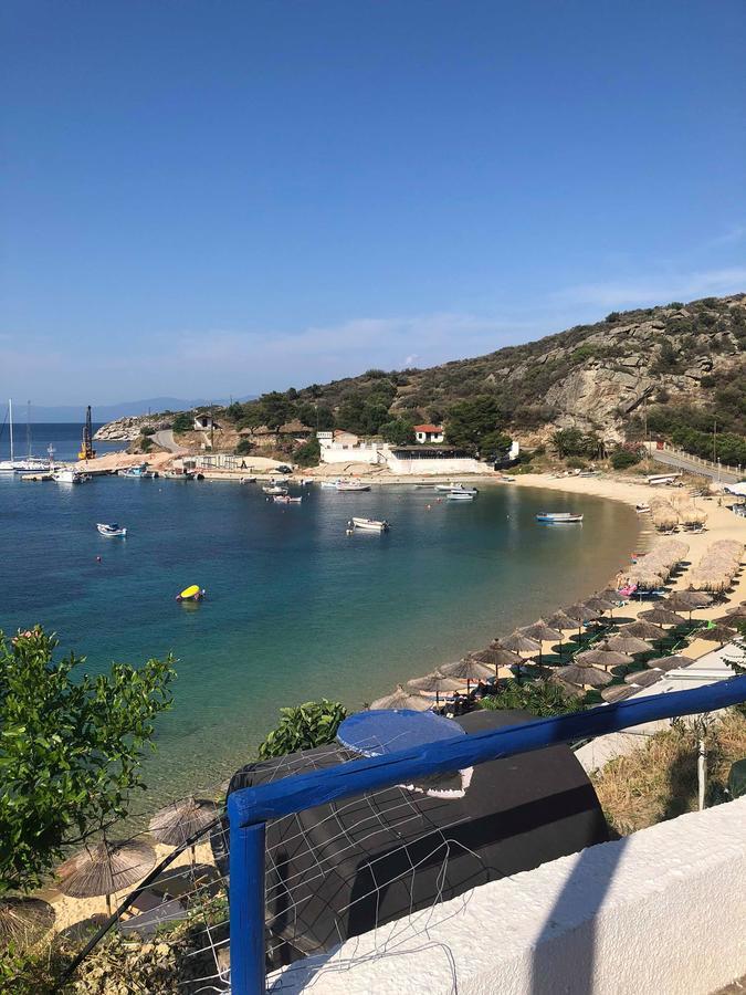 Kyr Gianni Mansion Villa Sykia Chalkidikis Ngoại thất bức ảnh